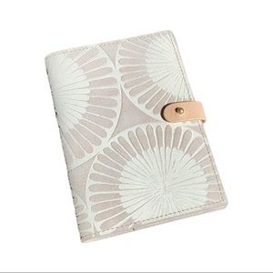 Anthropologie Passport Wallet